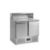 Mesa fría de pizza GN1/1 TEFCOLD PT920