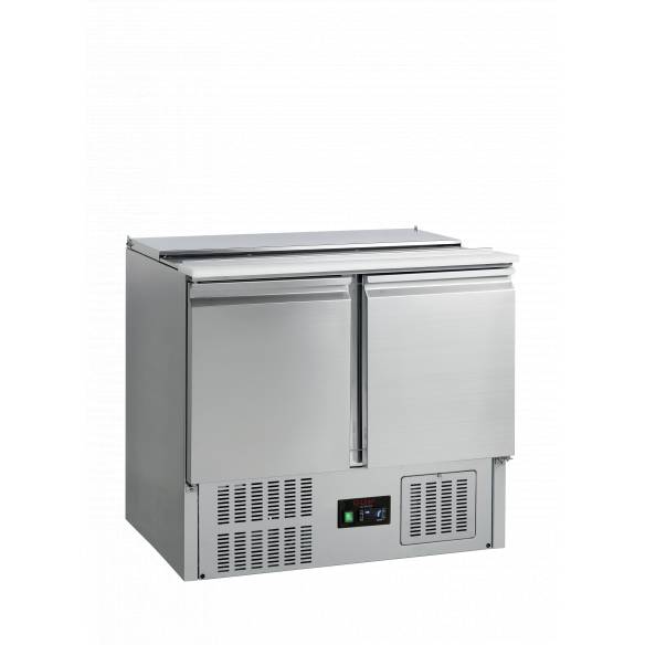 Mesa fría Saladette GN1/1 TEFCOLD GS92