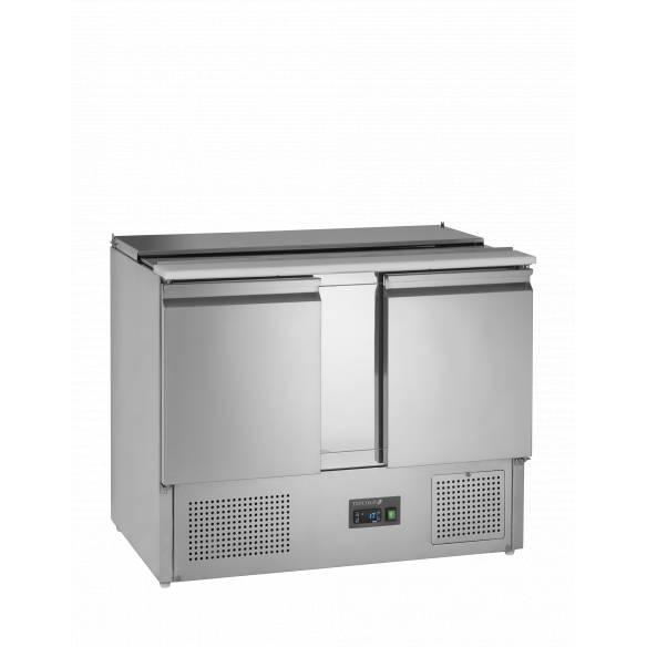 Tefcold- Mesa fría Saladette GN1/1 TEFCOLD SA1045