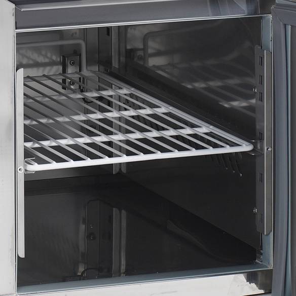 Tefcold- Bajo mostrador GN1/1 TEFCOLD UC5310
