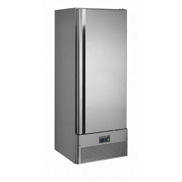 Tefcold- Armario congelador Acero Inoxidable TEFCOLD RF500SNACK