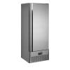 Tefcold- Armario congelador Acero Inoxidable TEFCOLD RF500SNACK