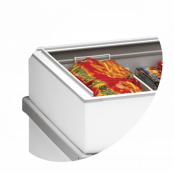 Tefcold- Isla de supermercado TEFCOLD SSF150