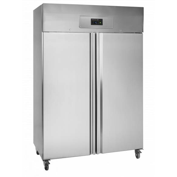 Tefcold- Armario congelador Acero Inoxidable TEFCOLD RF1010