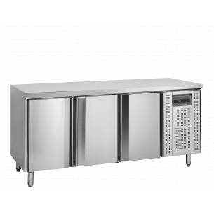 Tefcold- Mesa fría de refrigeración GN1/1 TEFCOLD CK7310/-SP