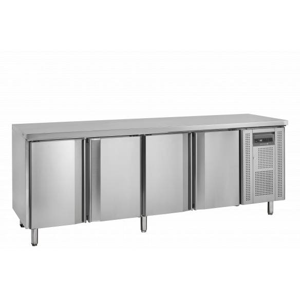 Tefcold- Mesa fría de refrigeración snack TEFCOLD SK6410