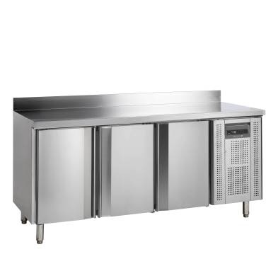 Tefcold- Mesa fría de congelación snack TEFCOLD SK6310BT/+ SP