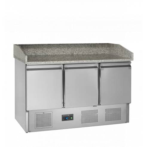 Tefcold- Mesa fría de pizza GN1/1 TEFCOLD PT1365