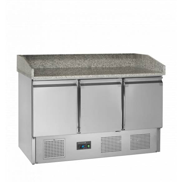 Tefcold- Mesa fría de pizza GN1/1 TEFCOLD PT1365