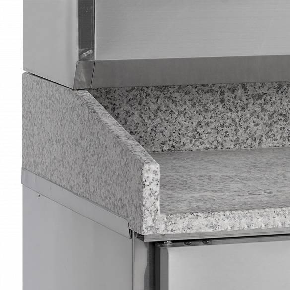 Tefcold- Mesa para pizza TEFCOLD PT1300