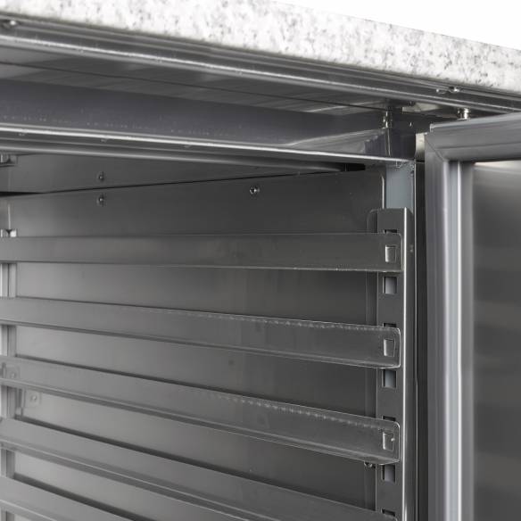 Mesa para pizza TEFCOLD PT1200