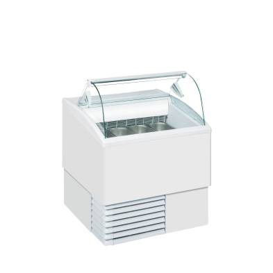 Tefcold- Congelador de helados TEFCOLD ISETTA 4LX