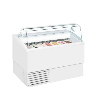 Tefcold- Congelador de helados TEFCOLD ISETTA 7ST