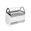 Vitrina para helados TEFCOLD BERMUDA VIEW RV10