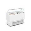 Vitrina para helados ventilada TEFCOLD FIJI 7