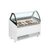 Vitrina para helados TEFCOLD BERMUDA VIEW RV10