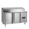 Tefcold- Mesa fría de preparación de sándwiches TEFCOLD SS8200