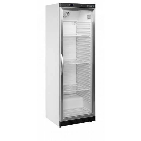 Tefcold- Expositor refrigerado 400 litros TEFCOLD UR400G