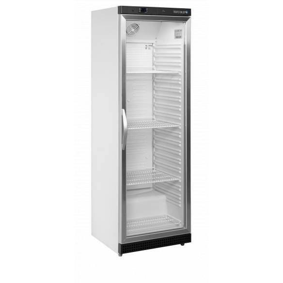 Tefcold- Expositor refrigerado 400 litros TEFCOLD UR400G
