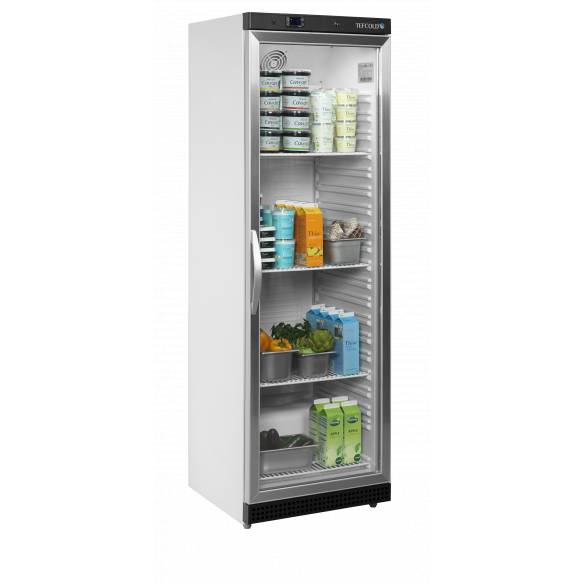 Tefcold- Expositor refrigerado 400 litros TEFCOLD UR400G