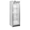 Tefcold- Expositor refrigerado 400 litros Acero Inoxidable TEFCOLD UR400SG