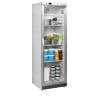 Tefcold- Expositor refrigerado 400 litros Acero Inoxidable TEFCOLD UR400SG