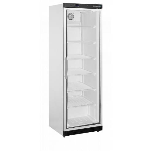 Congelador expositor TEFCOLD UF400G