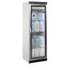 Congelador expositor TEFCOLD UF400VG