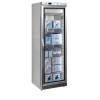 Congelador expositor TEFCOLD UF400VSG