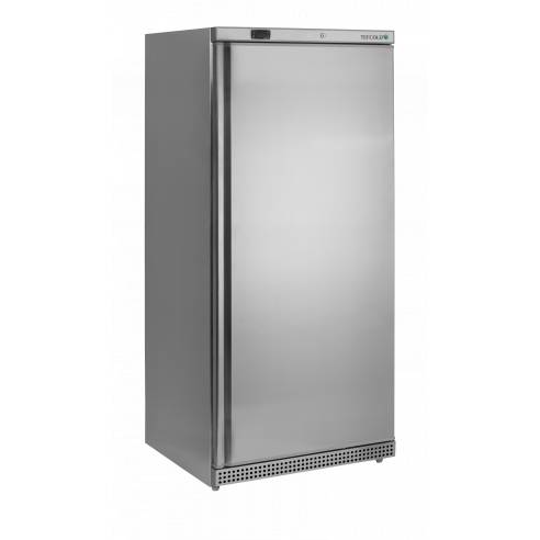 Tefcold- Armario refrigerado 550 litros Acero Inoxidable TEFCOLD UR550S