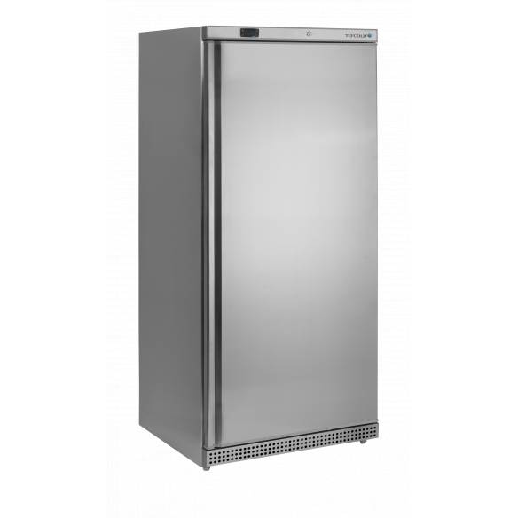 Tefcold- Armario refrigerado 550 litros Acero Inoxidable TEFCOLD UR550S