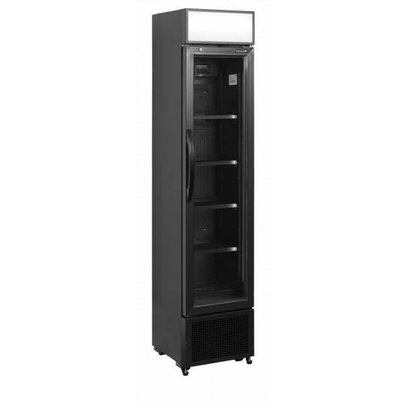 Enfriador de botellas TEFCOLD FSC175H BLACK