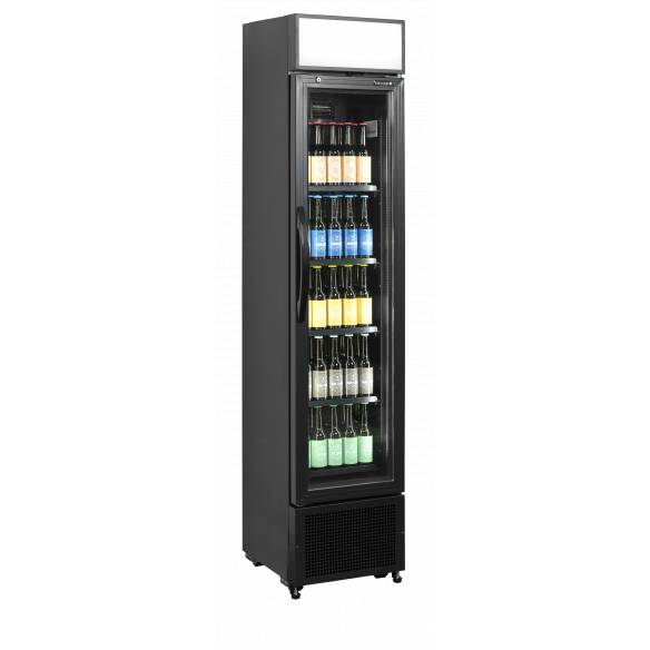 Enfriador de botellas TEFCOLD FSC175H BLACK