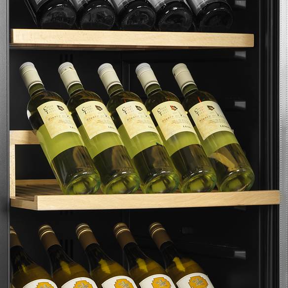 Tefcold- Armario expositor para vino TEFCOLD TFW400-2F