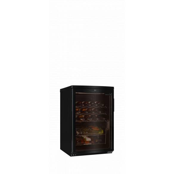 Tefcold- Armario para vino TEFCOLD SC85 BLACK