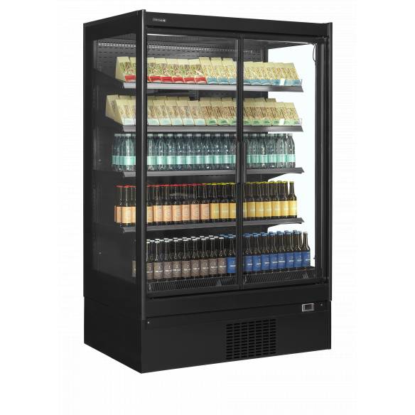 Refrigerador mural de supermercado TEFCOLD EXTRA1250CD