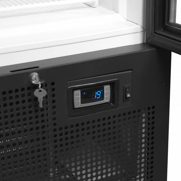 Tefcold- Expositor refrigerado TEFCOLD FS1202H