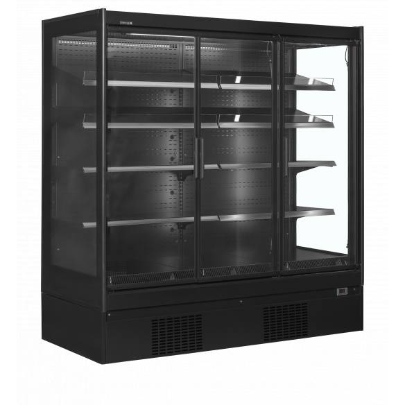 Refrigerador mural de supermercado TEFCOLD EXTRA1875CD