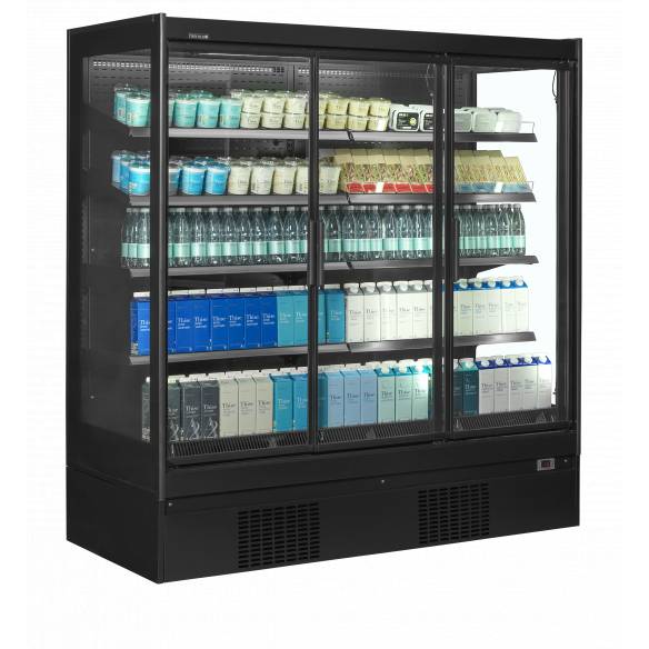 Refrigerador mural de supermercado TEFCOLD EXTRA1875CD