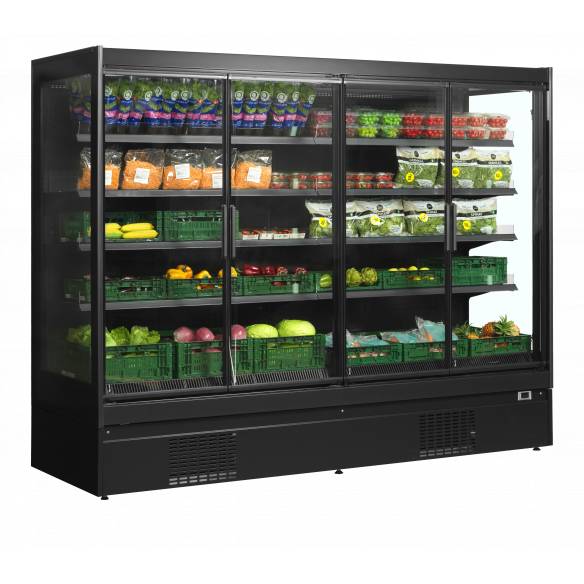 Refrigerador mural de supermercado TEFCOLD EXTRA2500CD