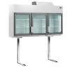 Mural de supermercado de pared TEFCOLD MTF210 VS