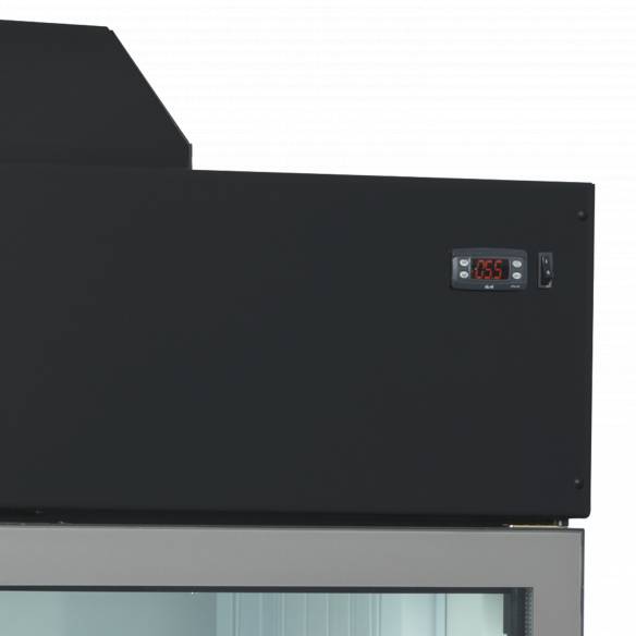 Mural de supermercado de pared TEFCOLD MTF210B VS