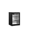 Tefcold- Vitrina Botellera backbar TEFCOLD DB126H