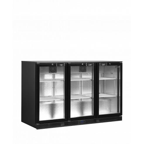 Tefcold- Vitrina Botellera backbar TEFCOLD DB301H-3