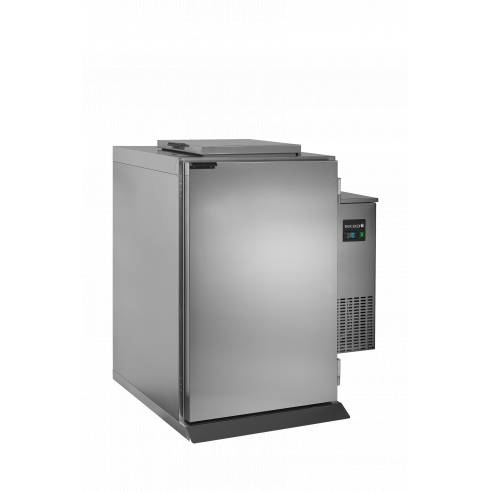 Refrigerador de residuos TEFCOLD WBC 240