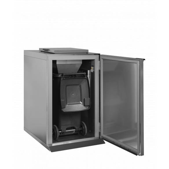 Refrigerador de residuos TEFCOLD WBC 240