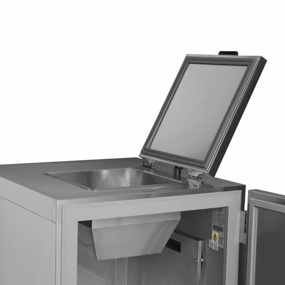 Refrigerador de residuos TEFCOLD WBC 240