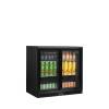Refrigerador backbar TEFCOLD DB201S