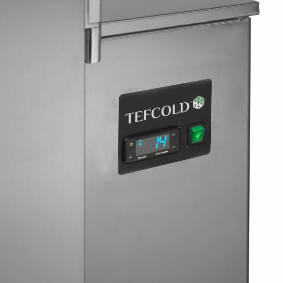 Refrigerador de residuos TEFCOLD WBC 240