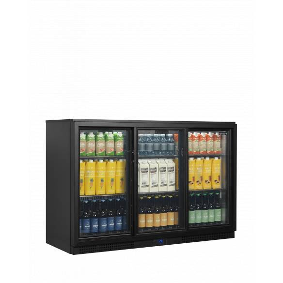 Tefcold- Vitrina Botellera backbar TEFCOLD BA31S-3